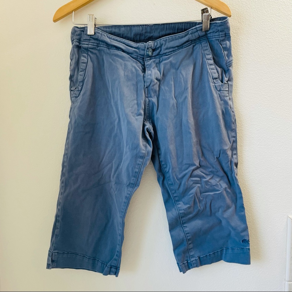 KAVU board shorts culottes capris size 6